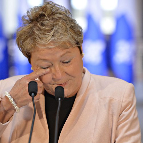 Pauline Marois