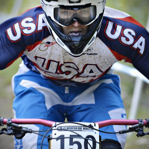 Vélo équipe USA
