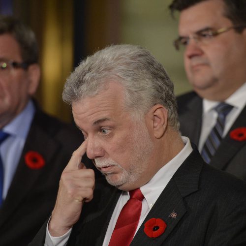 Denis Coderre, Régis Labeaume