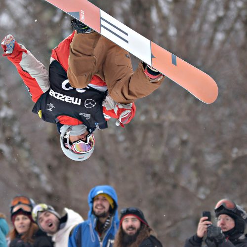 snowboard jamboree, stoneham kwang-ki lee