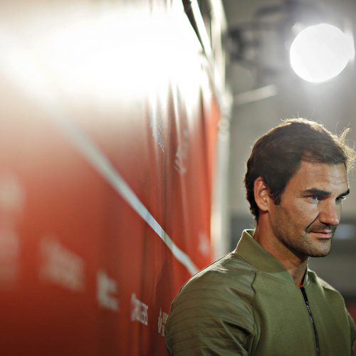 Roger Federer