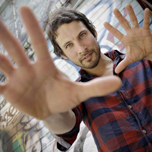 sam roberts