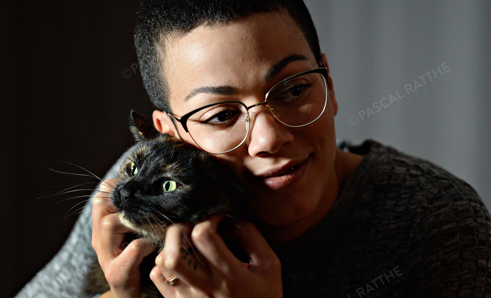 Portrait de Karine Sergerie