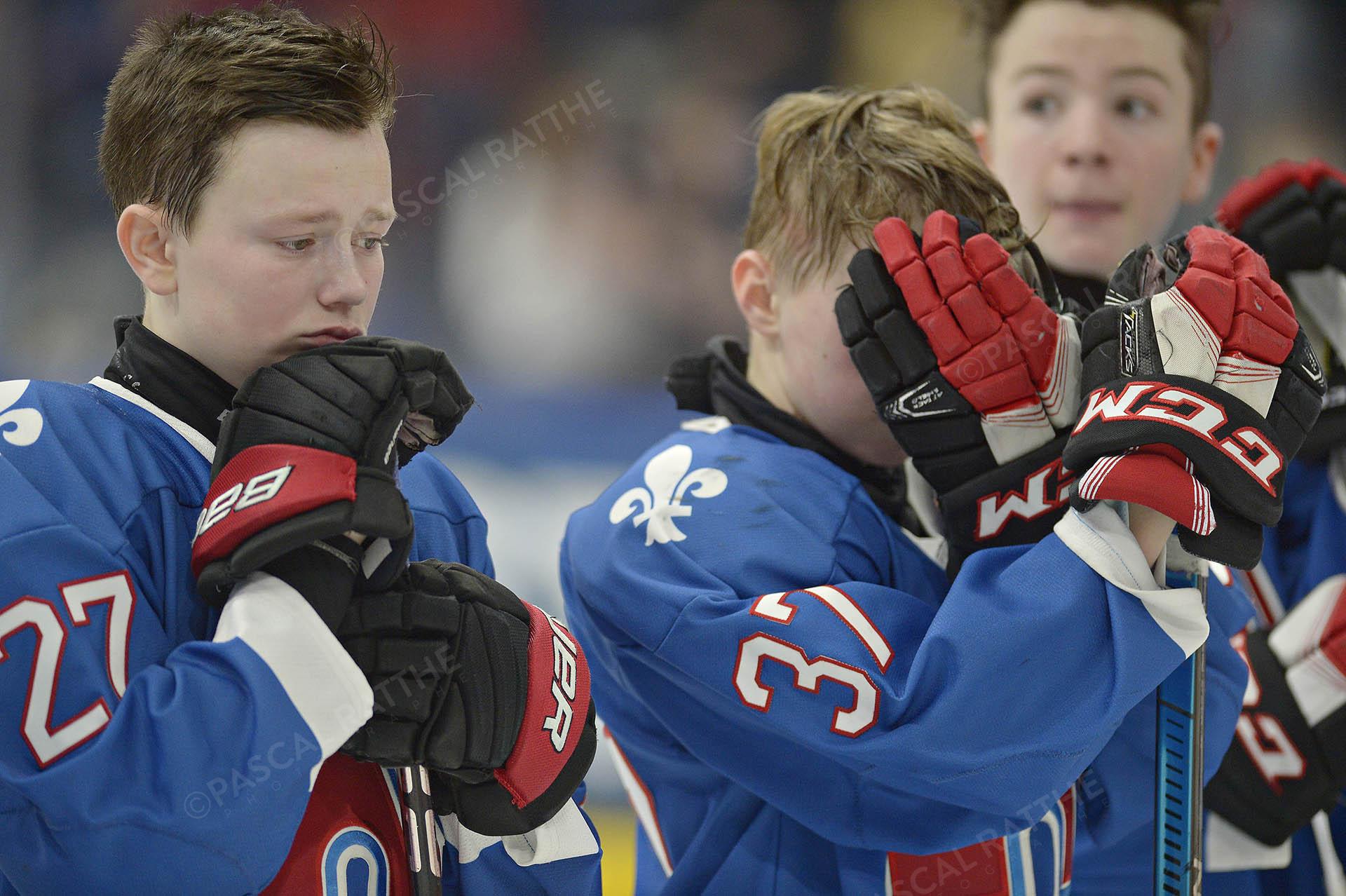 Tournoi International de Hockey Pee-wee de Québec 2019