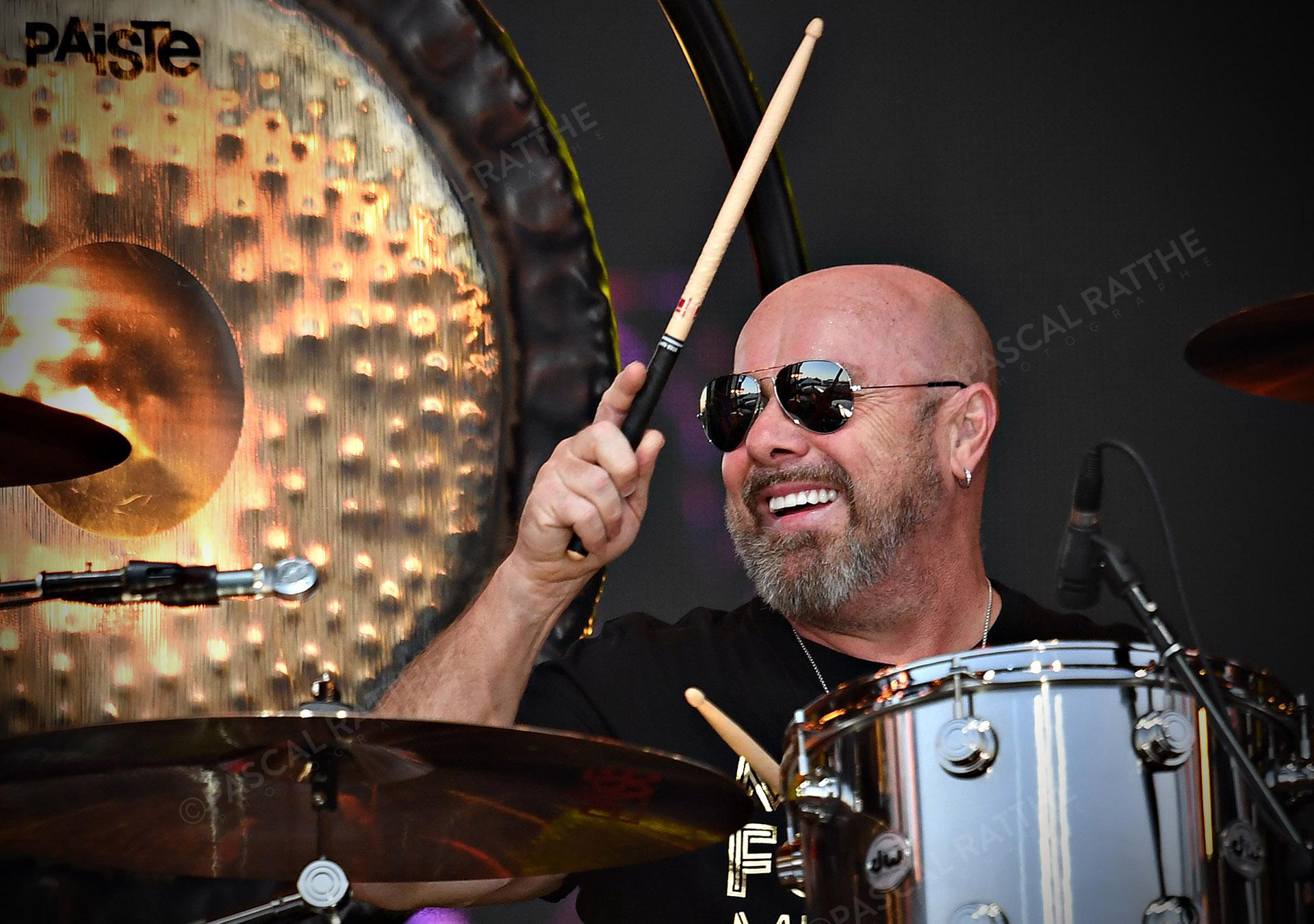 JASON BONHAM'S LED ZEPPELIN EVENING au festival d'été 2019 surSCÈNE BELL