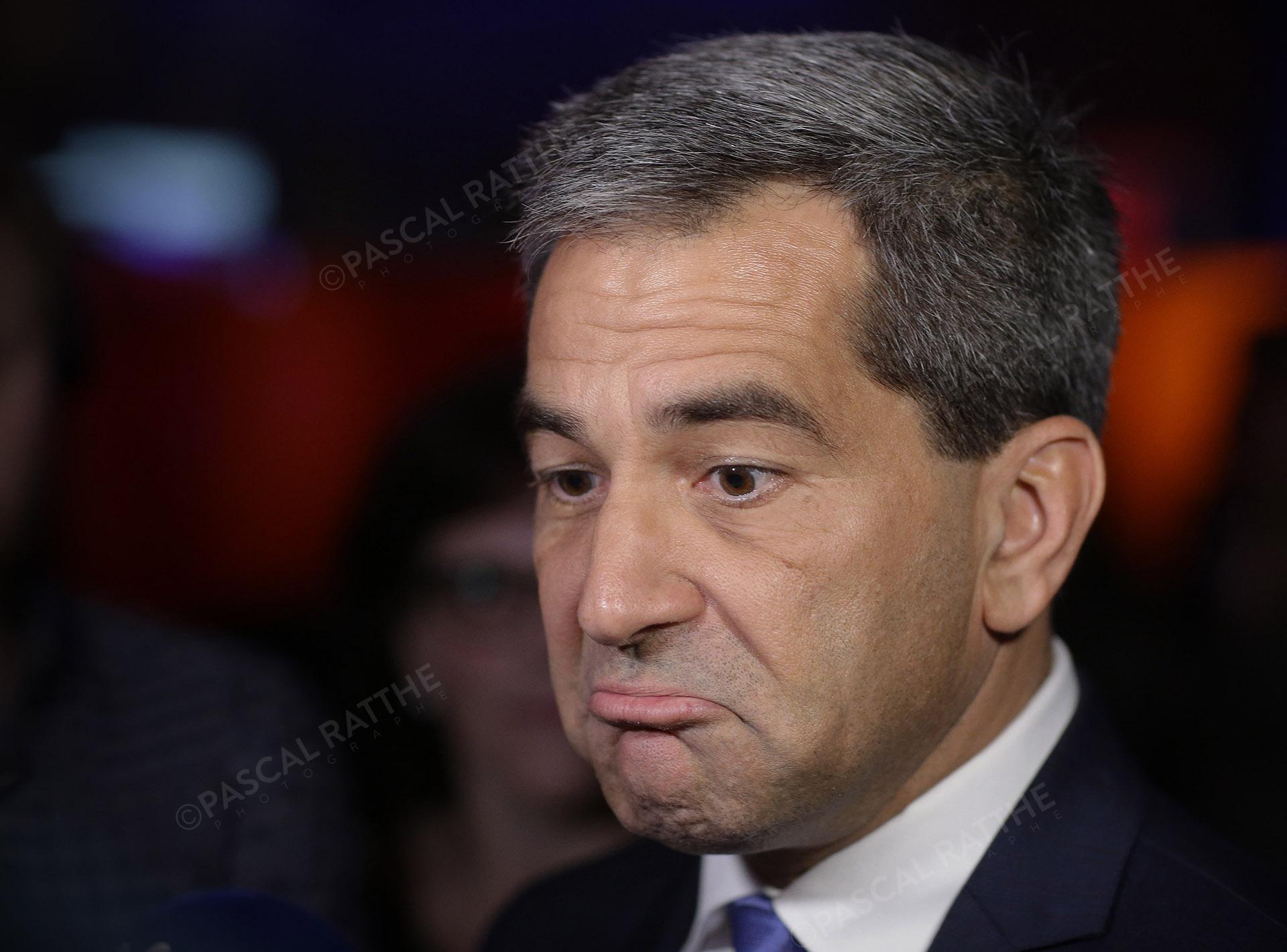 soirée electorale soiree conservateur au ginger pierre paul-hus